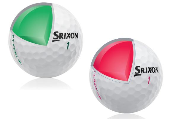 Srixon reveals new Soft Feel golf balls