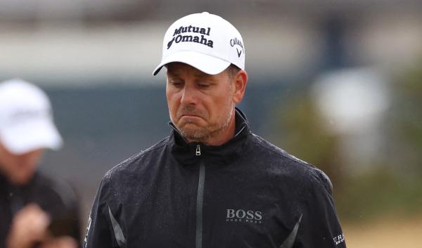 Henrik Stenson FORCED OUT of LIV Golf Boston as replacement is named