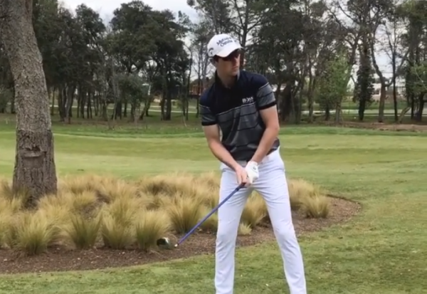 Amazing golf swing impersonator does hilarious video of Henrik Stenson