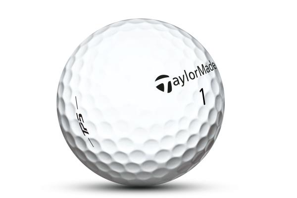 evolution of the taylormade golf ball
