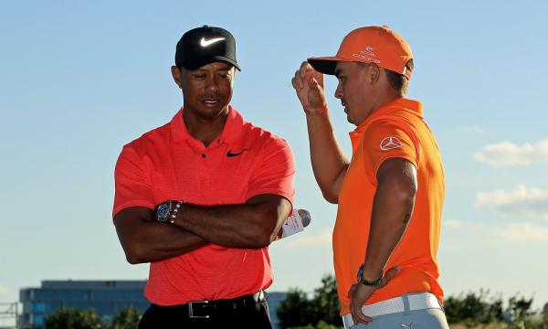 Woods replaces injured Koepka with Fowler in US Presidents Cup side