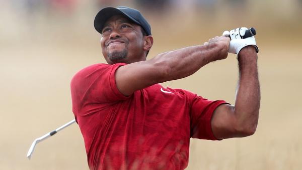 Tiger Woods: "I need to start really lifting and getting after it"