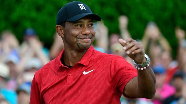 How and when Tiger Woods will beat Jack Nicklaus' major record...
