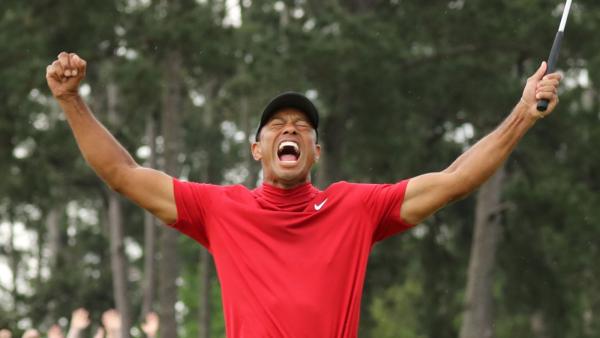 Jack Nicklaus on Tiger Woods' Masters win: 