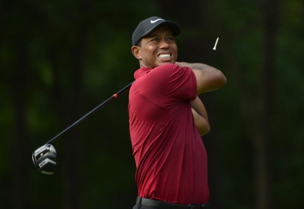 Tiger Woods falls just shy of US Ryder Cup's automatic eight
