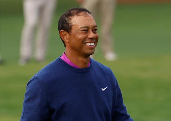 The even WEIRDER stat about Tiger Woods following Jack Nicklaus at The Masters