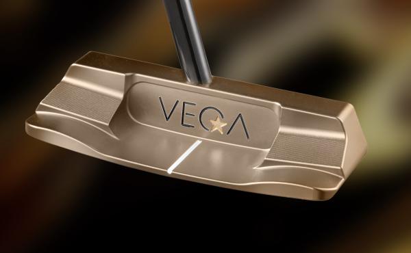 VEGA launches stunning new Merak Gold putter range