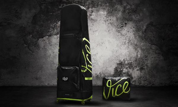 FIRST LOOK: Vice Golf Shell Travel Cover