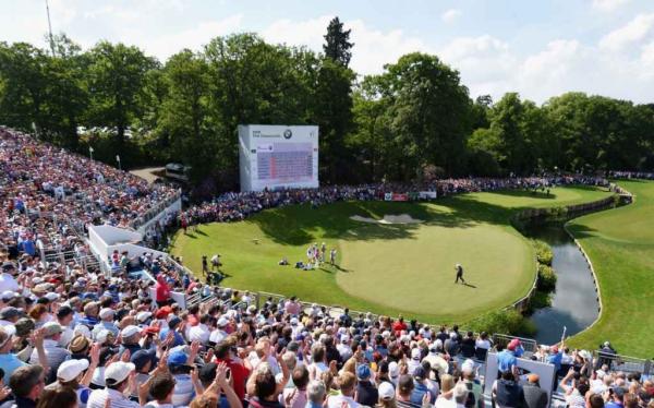 Five reasons why the BMW PGA Championship at Wentworth is the best