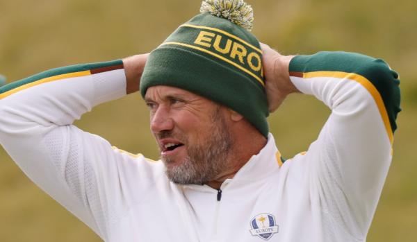 Lee Westwood reveals the BIG CHANGE he would make at the 2023 Ryder Cup