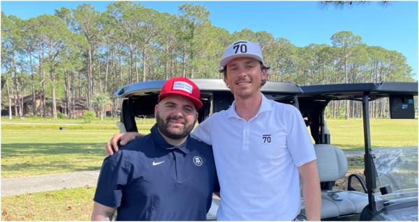 Former drug addict PGA Tour pro wins again with walk-off albatross