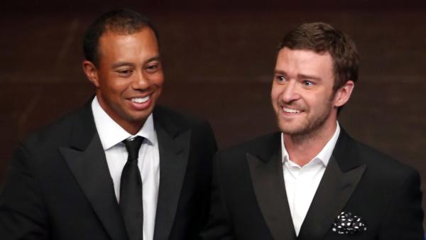 Tiger Woods and Justin Timberlake raise millions after hurricane dorian