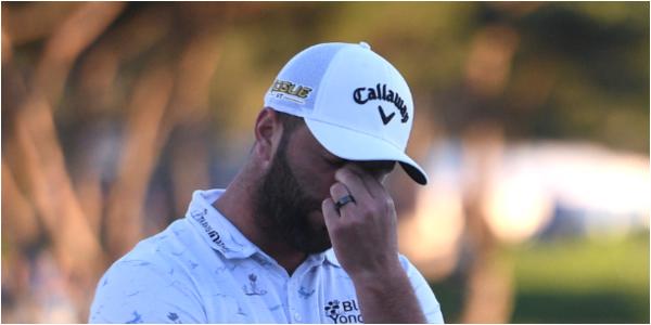 Jon Rahm's defence to outbursts of anger display champion's mindset