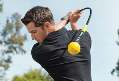The top five CRAZIEST GOLF GADGETS that you can buy right now
