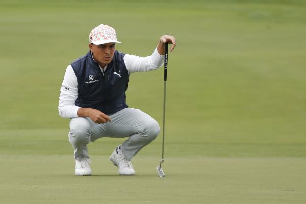 Rickie Fowler admits his form has been 