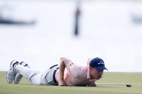 Jim 'Bones' Mackay will caddie for Matt Fitzpatrick on PGA Tour