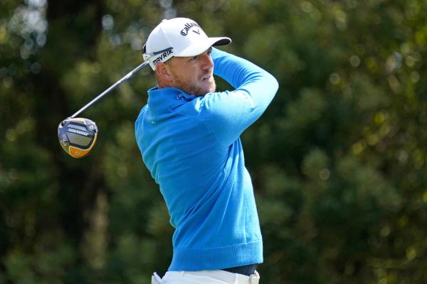 PGA Tour star Matt Wallace extends partnership with J.Lindeberg