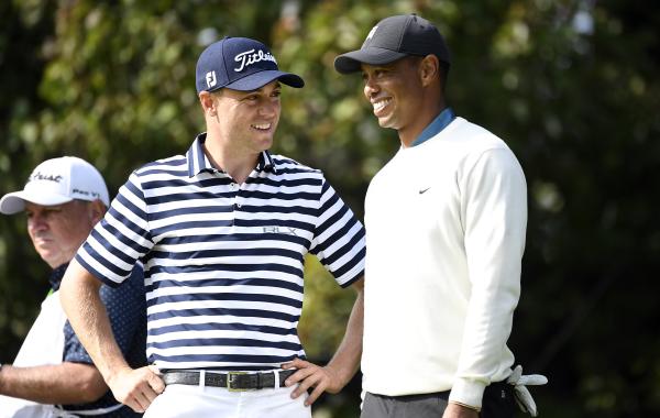Tiger Woods vs Rory McIlroy in charity golf match this Tuesday