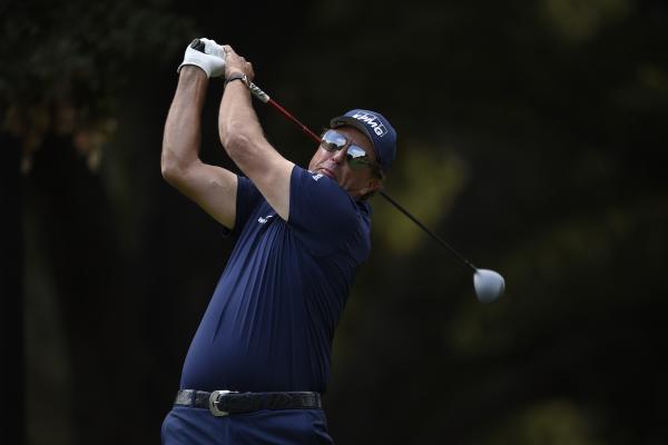 Phil Mickelson will be using HIGHER HANDICAP GOLF CLUBS at The Masters