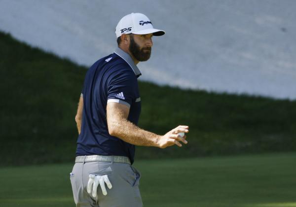 The Masters: What's in Dustin Johnson's bag at Augusta National