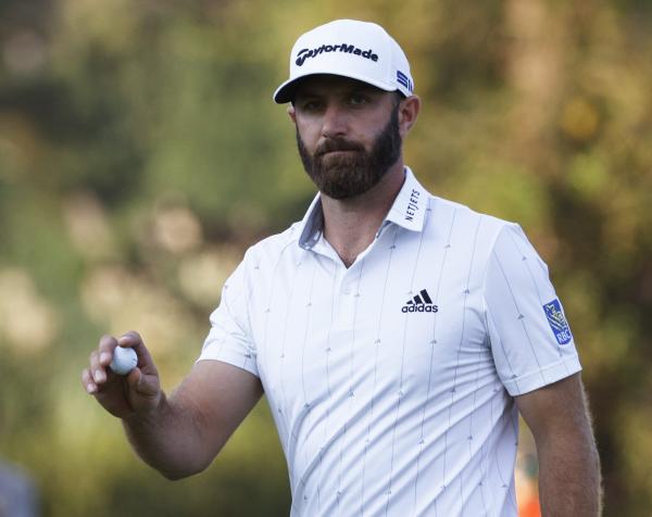 Dustin Johnson assumes control of The Masters heading into the final round