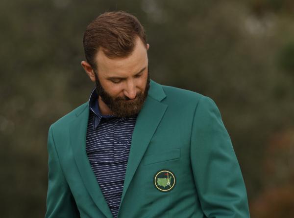 Dustin Johnson wins The Masters with RECORD score at Augusta National