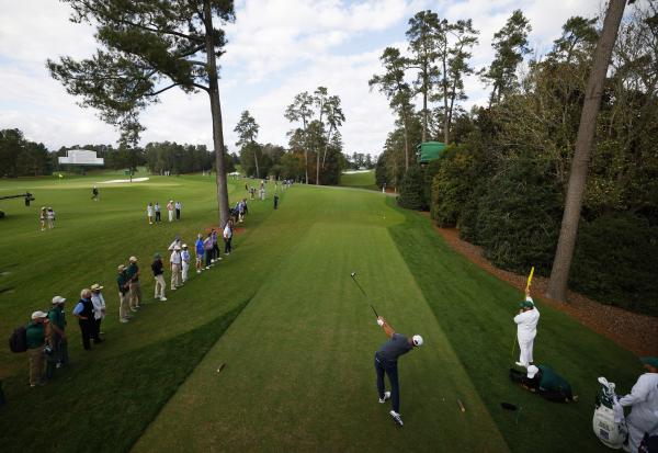 Golf fans debate how much they would pay to play Augusta National