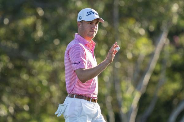 Justin Thomas sponsor Citibank: 