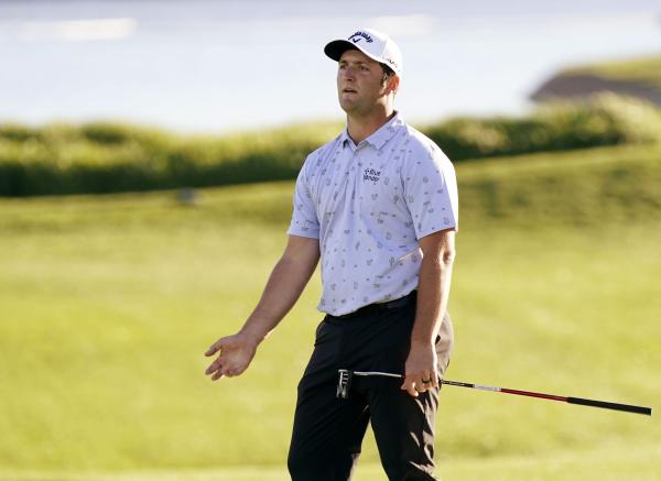 Jon Rahm switches from TaylorMade Spider X to Odyssey 2-Ball putter