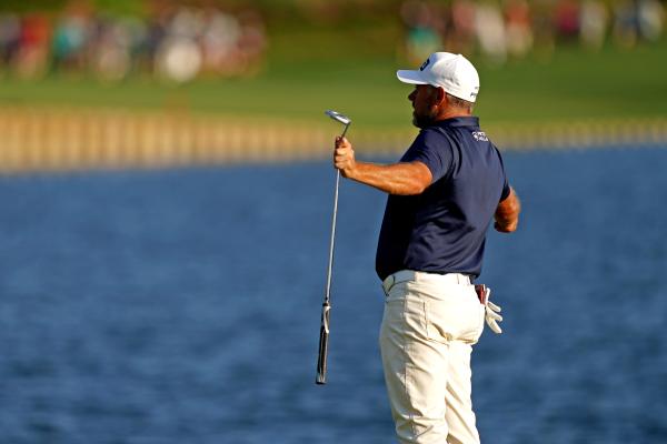 Lee Westwood admits his age caused fatigue at Players Championship