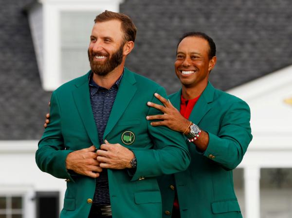 Tiger Woods wins PGA Tour's PIP as golf fans label it a 