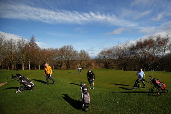 Want to be PAID to test golf courses in the UK? Well now you can...