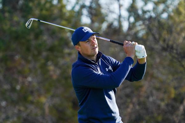 Jordan Spieth lands first PGA Tour win since 2017 at the Valero Texas Open