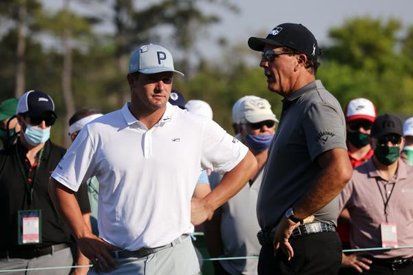 Dustin Johnson & Brooks Koepka offered $30 million to join Premier Golf League