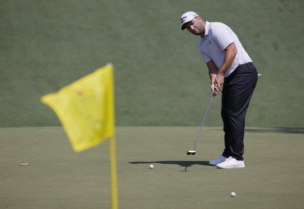 Jon Rahm unfazed by late Augusta arrival as he's left with little Masters prep
