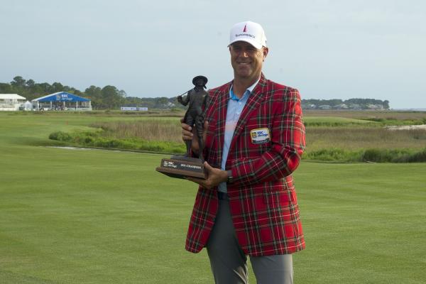 How much Stewart Cink and every player won at the RBC Heritage