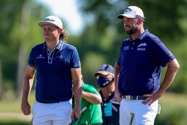 Cameron Smith and Marc Leishman come out on top to WIN the Zurich Classic