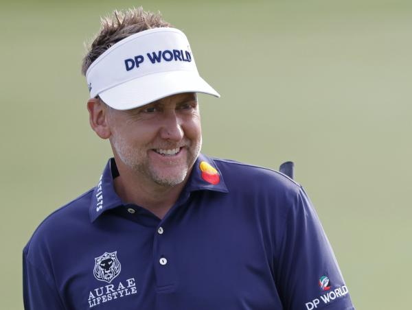 Harrington: Ian Poulter and Sergio Garcia in 'POLE POSITION' for Ryder Cup picks