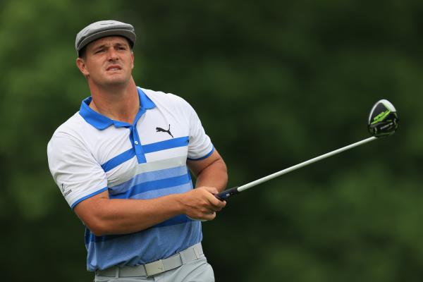 "I love what's been going on": Bryson DeChambeau on feud with Brooks Koepka