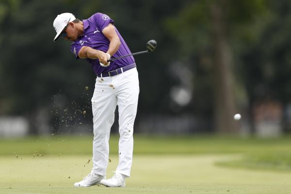 "Jumping through hurdles and dodging bullets": Rickie Fowler on R&amp;A Covid rules