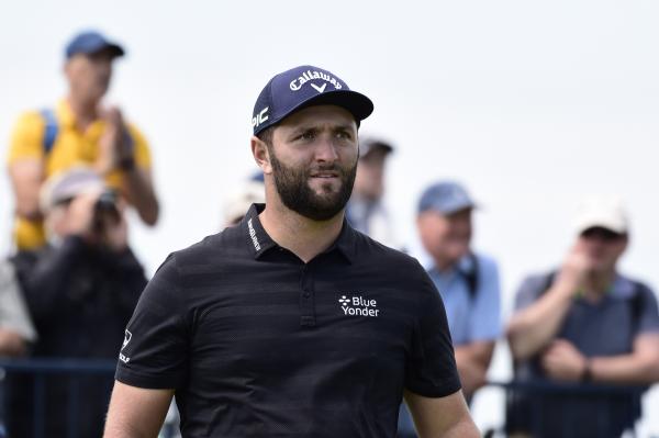 Jon Rahm FRUSTRATED by Olympic WD: 