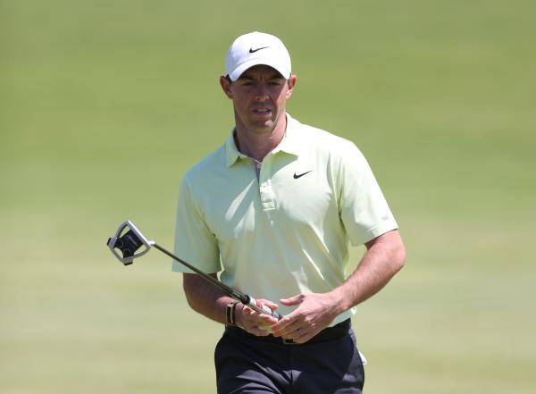 Rory McIlroy on Olympics Golf event: 