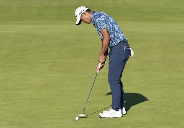 Collin Morikawa could become World No. 1 in Kapalua: "It's all in my control"