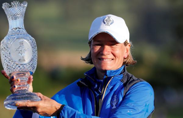 How to watch the 2021 Solheim Cup: A TV Guide for UK and US Golf Fans