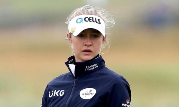 LIV Golf critic blasts LPGA star Lexi Thompson for 