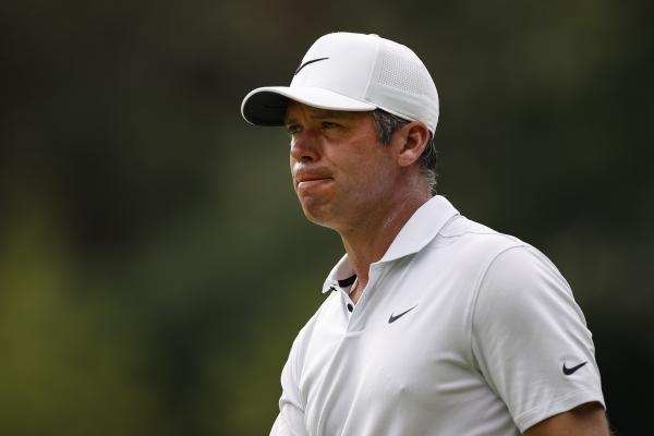Ryder Cup: Rahm and McIlroy named among FIVE qualifiers