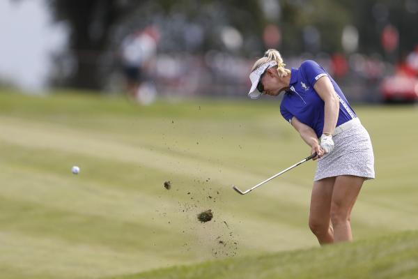 Solheim Cup: Was Nelly Korda Controversy The WORST Ruling Ever? | Golfmagic