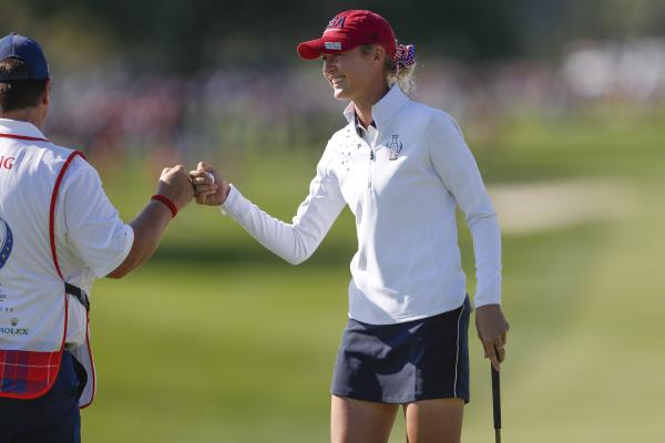 Annika Sorenstam exclusive: Legend talks Saudi money and Solheim Cup controversy