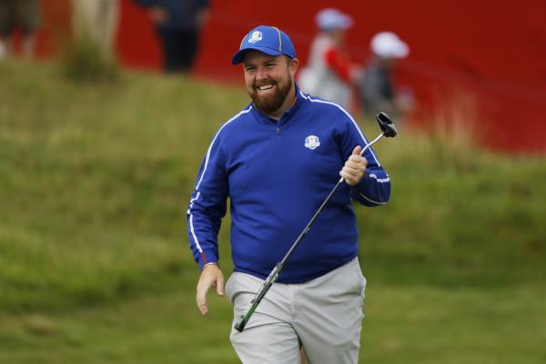 "Patrick Cantlay P****D ME OFF" - Shane Lowry on Ryder Cup singles opponent