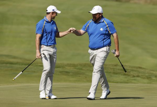 Was Padraig Harrington right to BENCH struggling Rory McIlroy at the Ryder Cup?